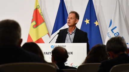 Jeux Olympiques d'hiver 2030 : "Il y a 2,5 milliards d’euros à aller chercher", promet le COJOP aux entreprises