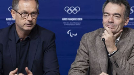 JO 2030 : le départ de Cyril Linette officialisé ce mercredi JO 2030 : le départ de Cyril Linette officialisé ce mercredi