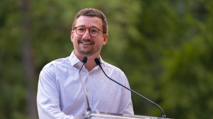 JO 2030 : "on va accueillir le plus grand événement du monde, on a 5 ans de travail avec le sourire" réagit A. Murgia JO 2030 : "on va accueillir le plus grand événement du monde, on a 5 ans de travail avec le sourire" réagit A. Murgia