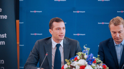 Jordan Bardella décide de l'exclusion d'Armel Brisson de la Messardière Jordan Bardella décide de l'exclusion d'Armel Brisson de la Messardière