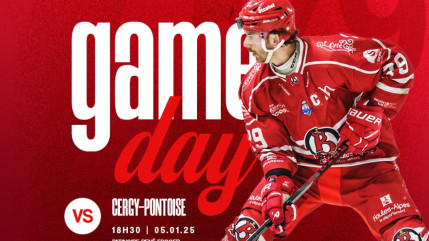 Jour de match ! Jour de match !