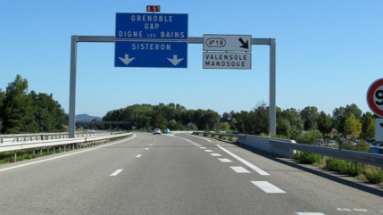 L'A51 fermée entre Manosque et Pertuis la nuit prochaine L'A51 fermée entre Manosque et Pertuis la nuit prochaine