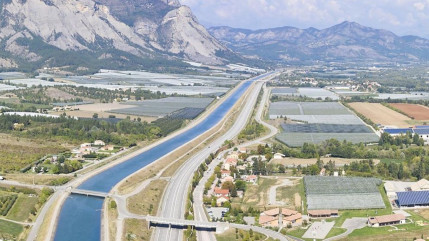 L’A51 fermée entre Pertuis et Manosque dans la nuit de jeudi à vendredi