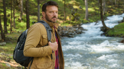 L'acteur de la série Alex Hugo ambassadeur des JO 2030 L'acteur de la série Alex Hugo ambassadeur des JO 2030