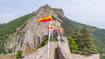 L’arrivée du printemps sonne la réouverture de la Citadelle de Sisteron