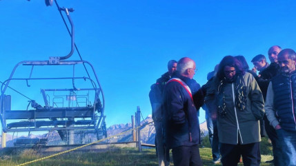 L'avenir des stations de ski au cœur de la visite ministérielle dans les Hautes-Alpes L'avenir des stations de ski au cœur de la visite ministérielle dans les Hautes-Alpes