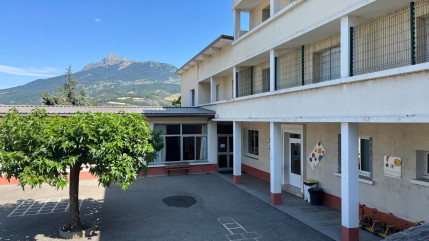 L'école de Savines-le-Lac se met à l'heure de l'inclusion