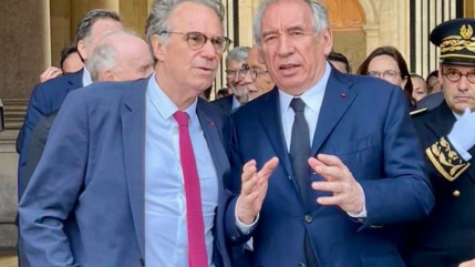 "L'État sera au rendez-vous des JO 2030" déclare François Bayrou