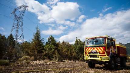 L'Europe accorde 40 millions à PACA pour prévenir les feux de forêts L'Europe accorde 40 millions à PACA pour prévenir les feux de forêts