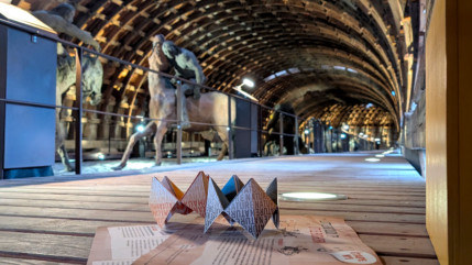 L’exposition « little bighorn » à Mont-Dauphin accessible désormais aux familles L’exposition « little bighorn » à Mont-Dauphin accessible désormais aux familles