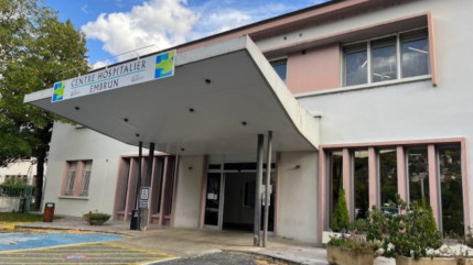 L'hôpital d'Embrun, un chantier de 25 millions d'euros pour restructurer "en profondeur" L'hôpital d'Embrun, un chantier de 25 millions d'euros pour restructurer "en profondeur"