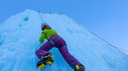 L&rsquo;Ice Climbing &Eacute;crins f&ecirc;te sa 35&egrave;me &eacute;dition dans le Pays des &Eacute;crins