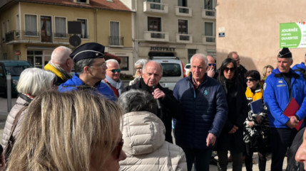 L'insécurité à Gap au coeur d'un échange houleux entre le maire, les habitants et la police nationale L'insécurité à Gap au coeur d'un échange houleux entre le maire, les habitants et la police nationale