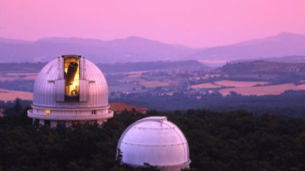 L’Observatoire de Haute-Provence accueillera le deuxième miroir plus grand d’Europe L’Observatoire de Haute-Provence accueillera le deuxième miroir plus grand d’Europe