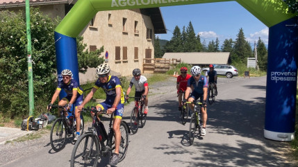 L'opération "Cols réservés aux cyclistes" débute ce mercredi