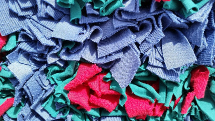 La CCAPV veut sensibiliser la population à la valorisation des textiles La CCAPV veut sensibiliser la population à la valorisation des textiles