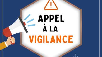 La commune de Forcalquier appelle à la vigilance