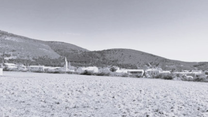 La commune de Saumane en deuil La commune de Saumane en deuil