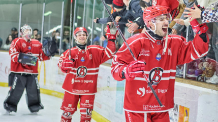 Dernière journée indécise pour les Diables Rouges de Briançon Dernière journée indécise pour les Diables Rouges de Briançon