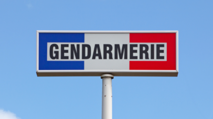 La gendarmerie des Alpes de Haute-Provence a un message pour les femmes La gendarmerie des Alpes de Haute-Provence a un message pour les femmes
