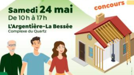 La Journée de l’Habitat ce samedi à l’Argentière la Bessée