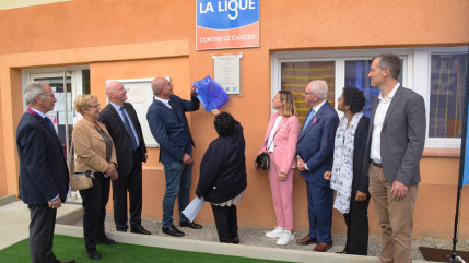 La Ligue contre le cancer, une grande dame qui déménage à Digne les Bains La Ligue contre le cancer, une grande dame qui déménage à Digne les Bains