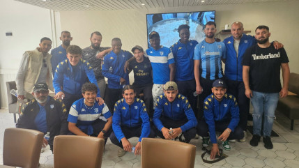 La montée pour l'Argentière-la-Bessée