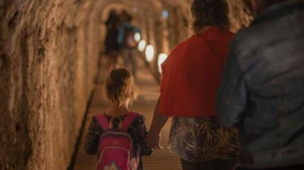 La place forte de Mont-Dauphin se prépare aux fêtes de fin d’année La place forte de Mont-Dauphin se prépare aux fêtes de fin d’année