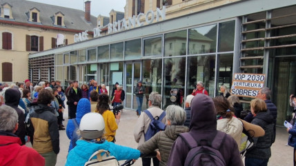 La requalification du Fort des Têtes déjà contestée à Briançon La requalification du Fort des Têtes déjà contestée à Briançon