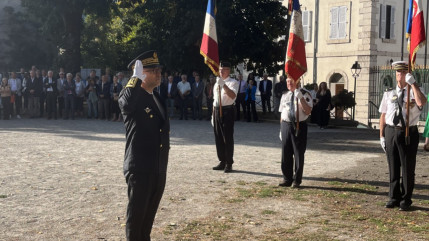 Sécurité et frontière de Montgenèvre : les priorités du nouveau préfet Bailbé Sécurité et frontière de Montgenèvre : les priorités du nouveau préfet Bailbé
