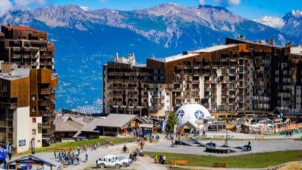 Le Cairn aux Orres interdit d'accès : un coup dur pour la station Le Cairn aux Orres interdit d'accès : un coup dur pour la station