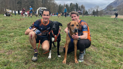 Le Canicross célébré sur Gap-Bayard