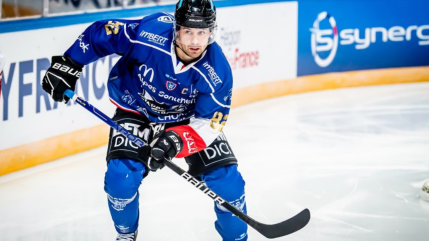 L'ancien capitaine des Rapaces de Gap annonce son départ du club L'ancien capitaine des Rapaces de Gap annonce son départ du club