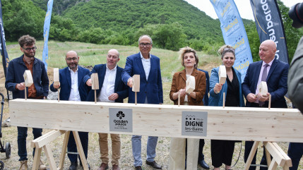 Le Casino de Digne : du mirage à la réalité Le Casino de Digne : du mirage à la réalité