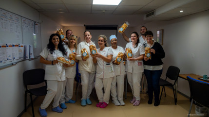 Le CCAS de Manosque solidaire de l’opération Brioche Le CCAS de Manosque solidaire de l’opération Brioche
