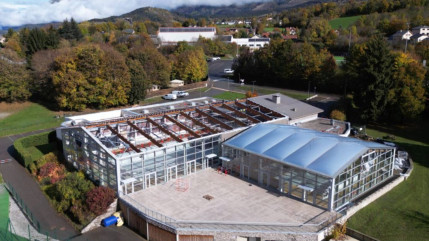 Le centre aquatique du Champsaur Valgaudemar rouvrira au début du mois de décembre
