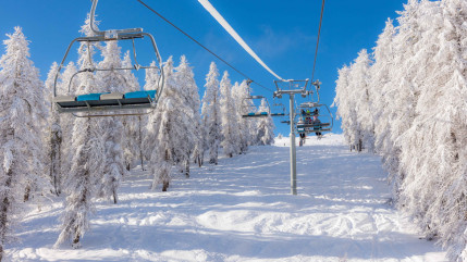 Le chiffre d&rsquo;affaires pour le domaine nordique du D&eacute;voluy a &eacute;t&eacute; multipli&eacute; par trois