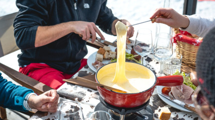 Le fromage &agrave; l'honneur au Sauze