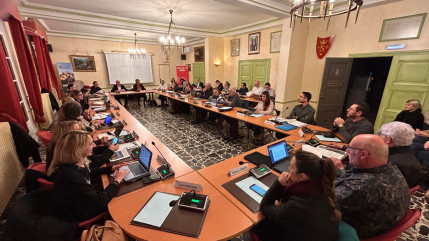 Le maire de Sisteron hospitalis&eacute; &laquo; pour une infection &raquo;