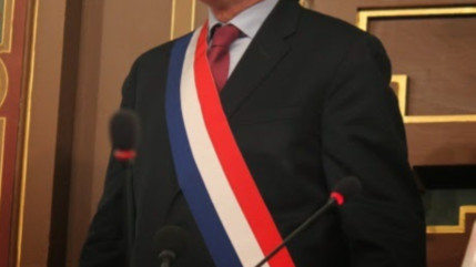 Le maire du Poët tire sa révérence, mais reste engagé pour sa commune Le maire du Poët tire sa révérence, mais reste engagé pour sa commune