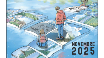 Le Mois de la BD s’installe sur le territoire de Provence Alpes Agglomération