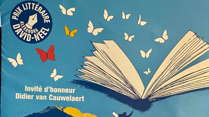 Le Prix Alexandra David-Neel revient sur le devant de la scène à Digne