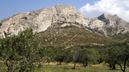 Le projet éolien sur la montagne d'Aureille enterré par le Conseil d'État