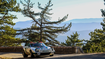 Le Rallye Monte Carlo historique de passage dans les Alpes du Sud dès ce mardi Le Rallye Monte Carlo historique de passage dans les Alpes du Sud dès ce mardi