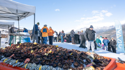 Le Sauze aux couleurs de la M&eacute;diterran&eacute;e ce samedi