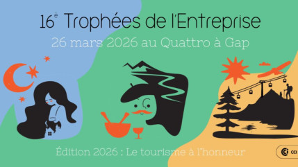 Le secteur du tourisme à l’honneur à l’occasion de la 16ème édition des Trophées de l’Entreprise Le secteur du tourisme à l’honneur à l’occasion de la 16ème édition des Trophées de l’Entreprise