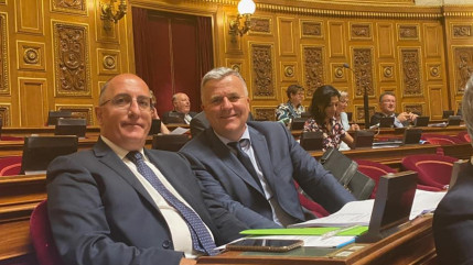 Taxe sur les ultrariches : les sénateurs des Alpes du Sud pour, le Sénat contre