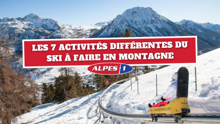 Les 7 activités différentes du ski à faire en montagne Les 7 activités différentes du ski à faire en montagne