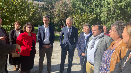 Les Alpes de Haute-Provence, laboratoire d’idées pour l’ARS ? Les Alpes de Haute-Provence, laboratoire d’idées pour l’ARS ?