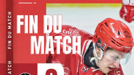 Les Brûleurs de loups prennent le dessus face à Briançon Les Brûleurs de loups prennent le dessus face à Briançon